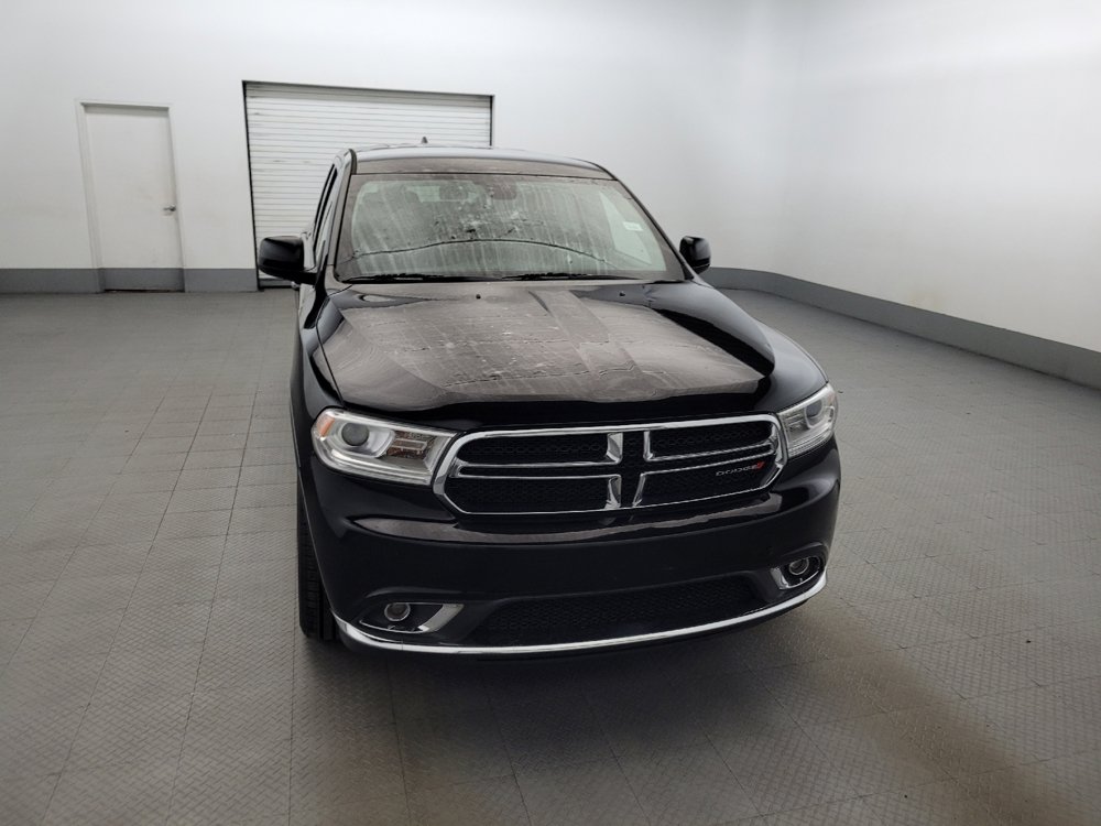Used 2018 Dodge Durango SXT w/ 3rd Row Seating Group RWD image 14