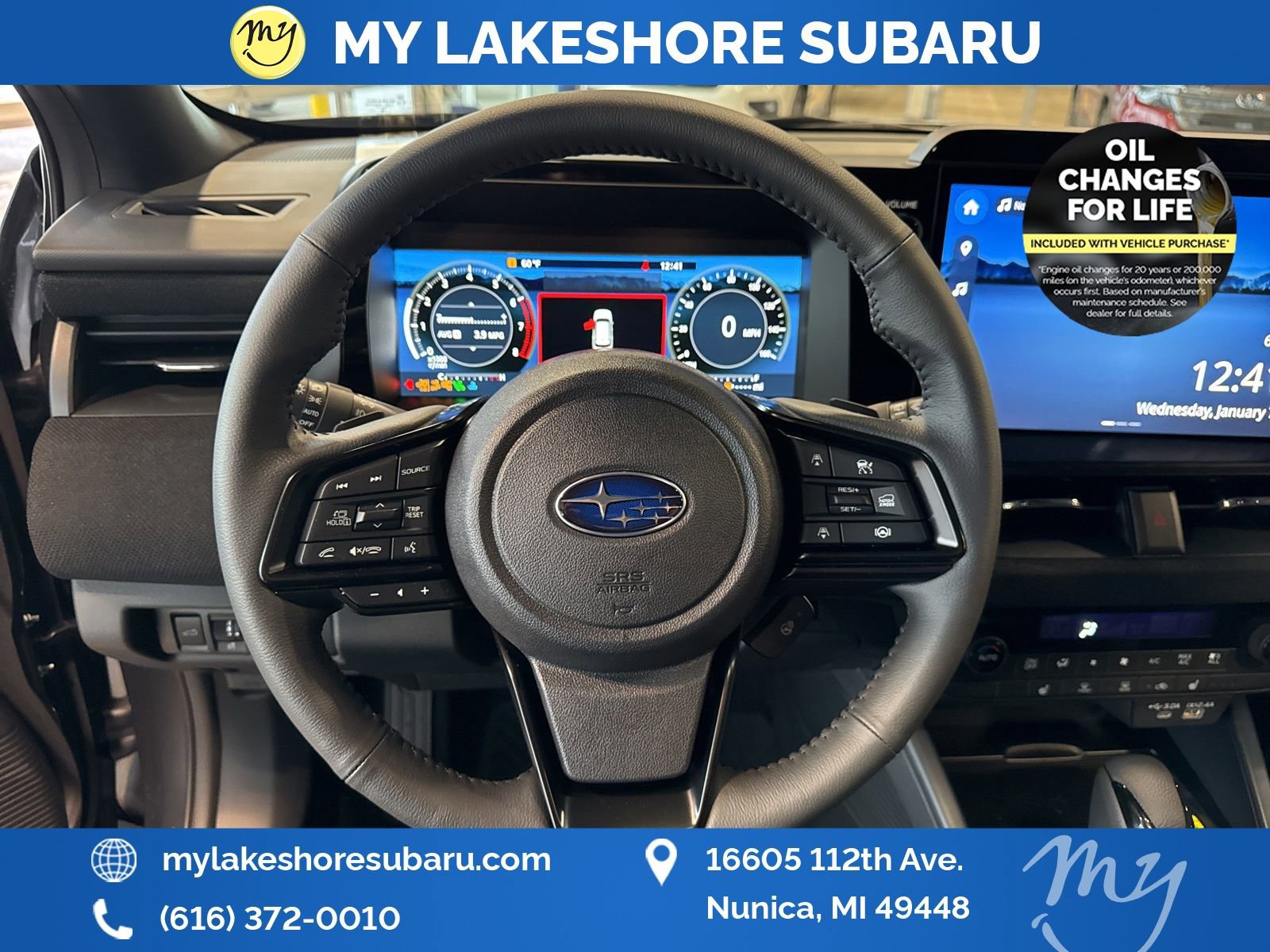 New 2026 Subaru Outback Limited XT image 11