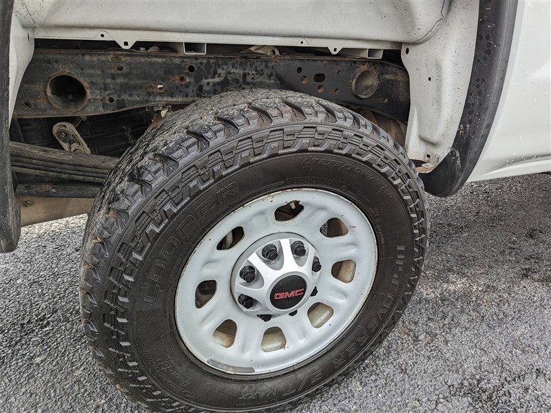 Used 2019 GMC Sierra 2500 4x4 Double Cab w/ Sierra Convenience Package image 13