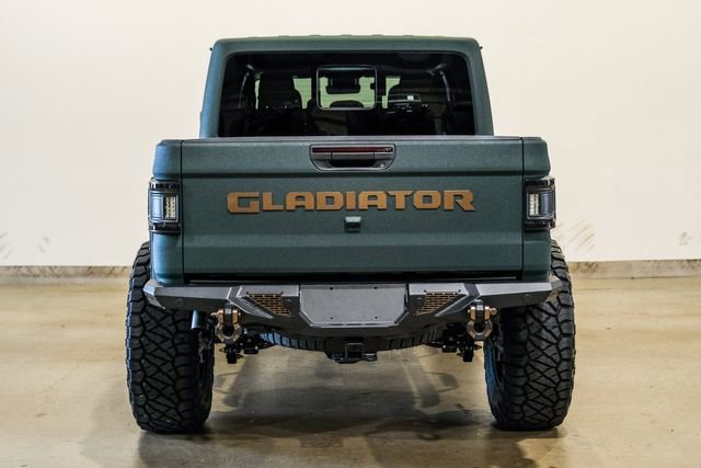 Used 2025 Jeep Gladiator Rubicon w/ Safety Group AWD/4WD image 43