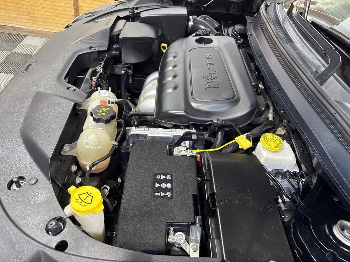 Used 2019 Jeep Cherokee Latitude w/ Popular Appearance Group FWD image 31