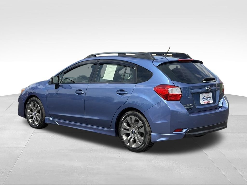 Used 2016 Subaru Impreza 2.0i Sport Premium AWD/4WD image 16