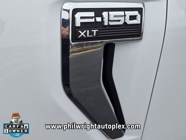 Used 2025 Ford F150 XLT w/ Equipment Group 301A Standard image 14