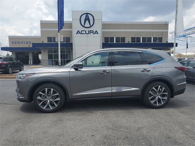 Used 2022 Acura MDX FWD w/ Technology Package image 1