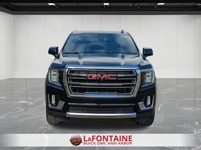 Certified 2021 GMC Yukon SLT w/ SLT Premium Package image 8