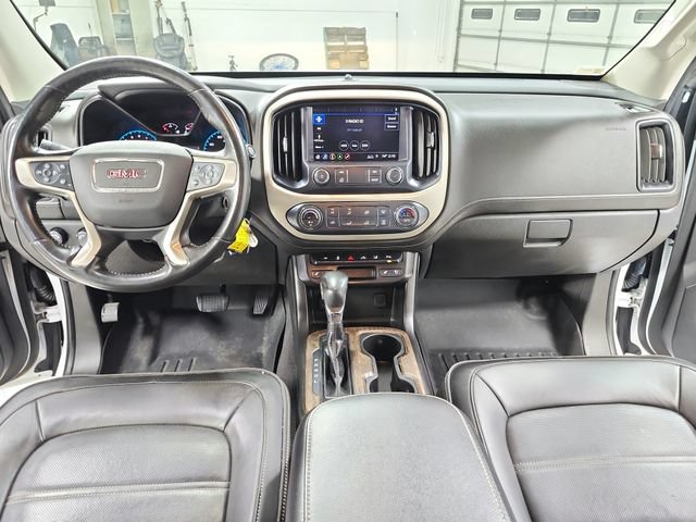 Used 2022 GMC Canyon Denali AWD/4WD image 25
