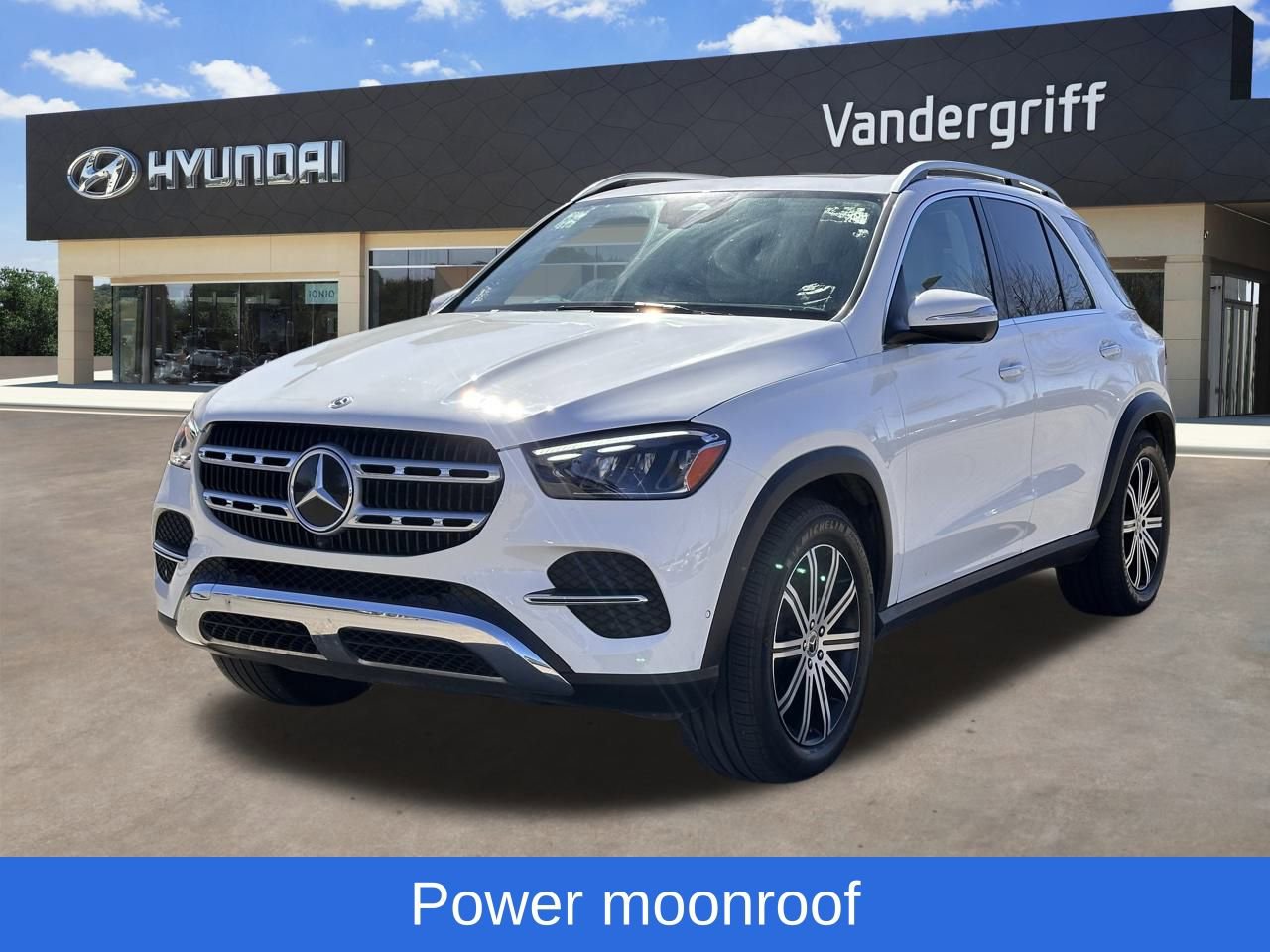 Used 2024 Mercedes-Benz GLE 350 4MATIC image 6