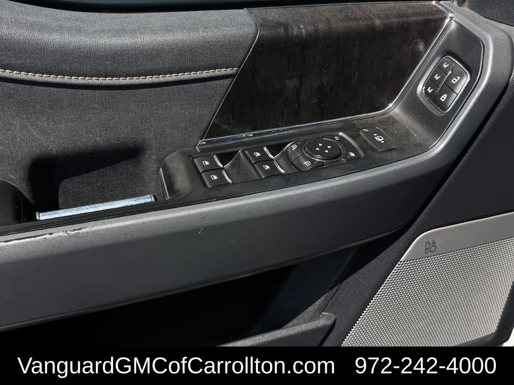 Used 2023 Ford F250 Lariat w/ Sport Appearance Package AWD/4WD image 27