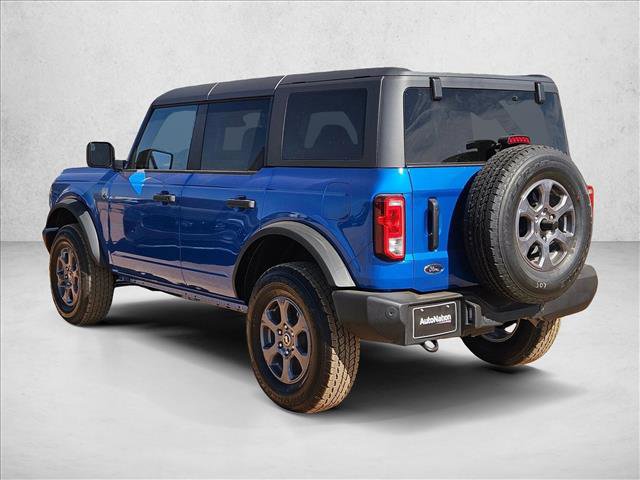 New 2025 Ford Bronco Big Bend image 9