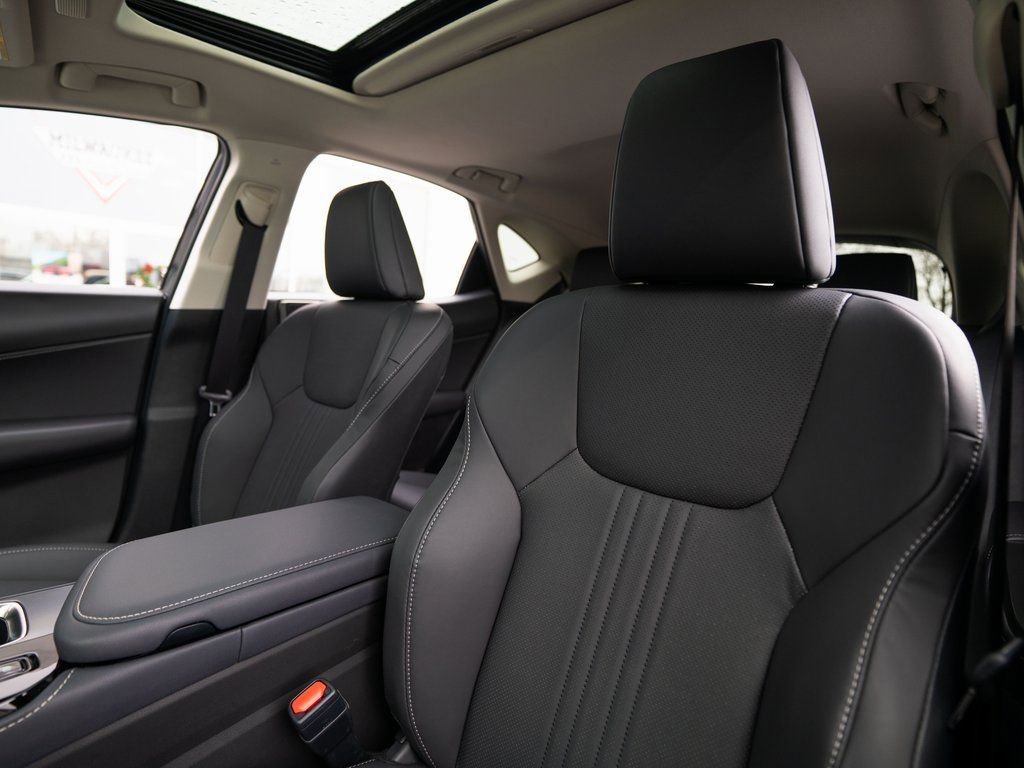 New 2026 Lexus NX 350 FWD image 14