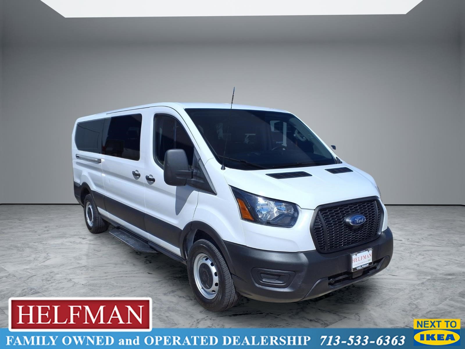 Used 2023 Ford Transit 350 XL