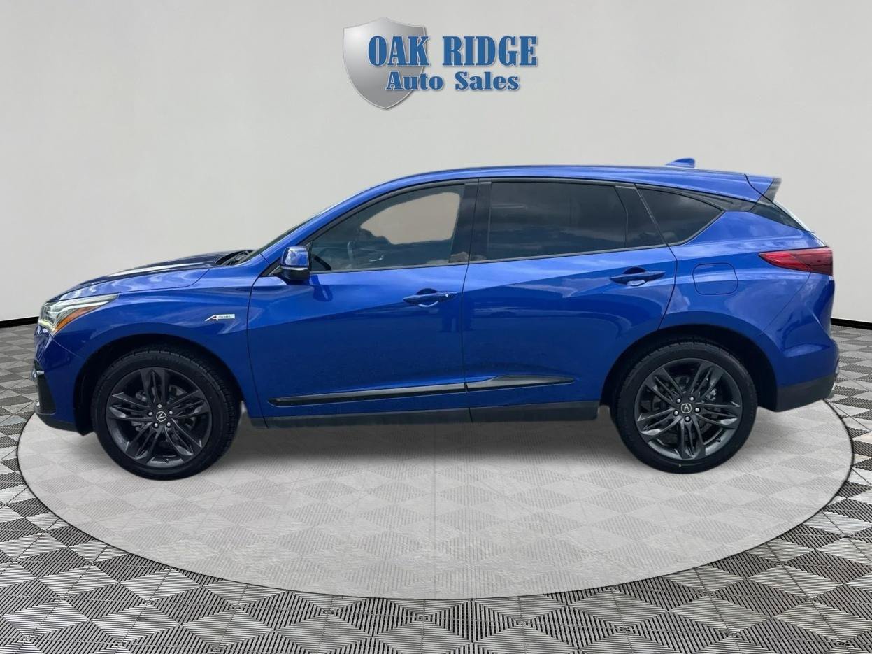 Used 2020 Acura RDX w/ Advance Package FWD image 8