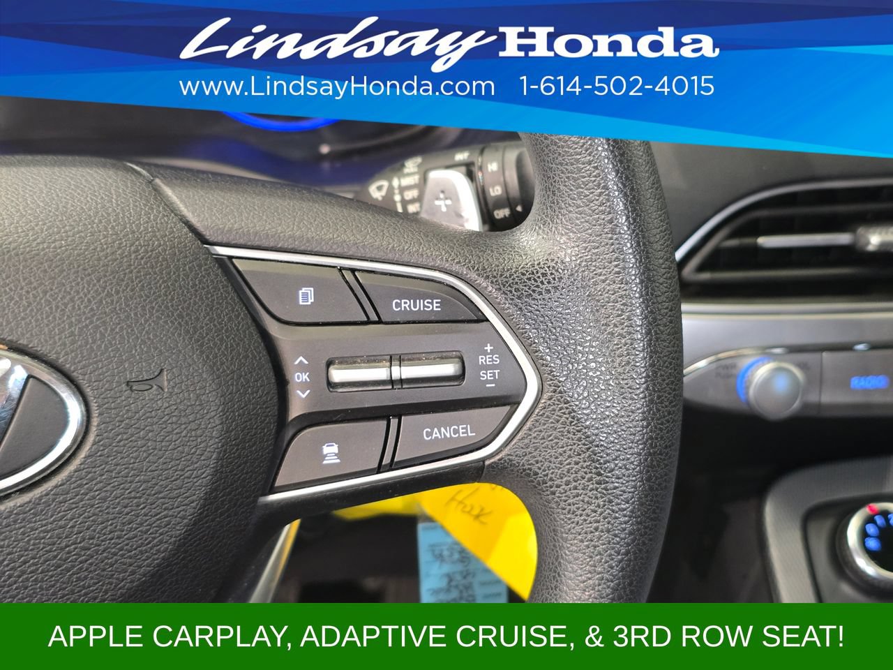 Used 2021 Hyundai Palisade SE AWD/4WD image 15