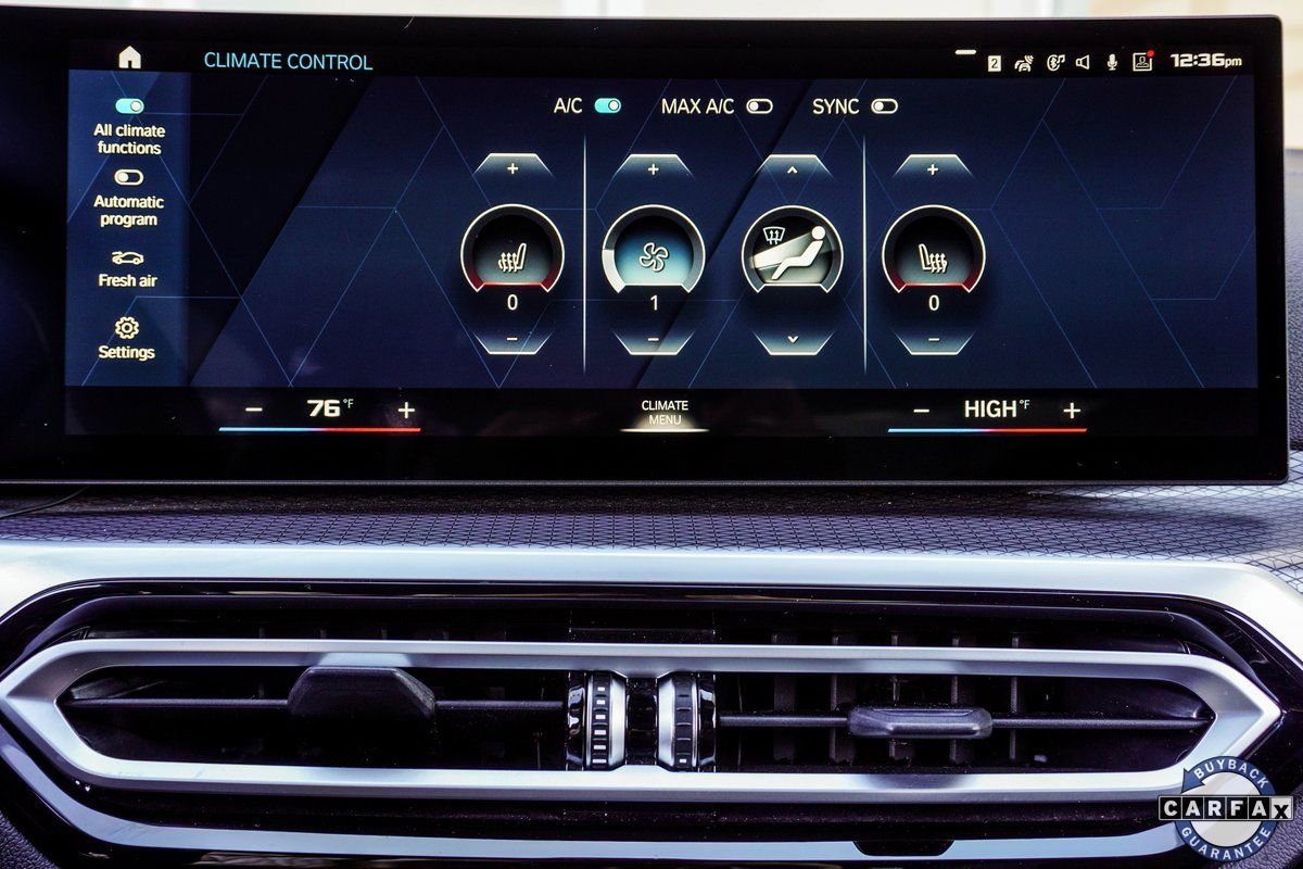 Used 2023 BMW M3 Competition w/ Executive Package AWD/4WD image 24