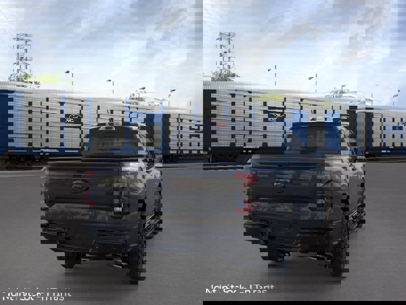 New 2026 Ford Ranger XLT image 8