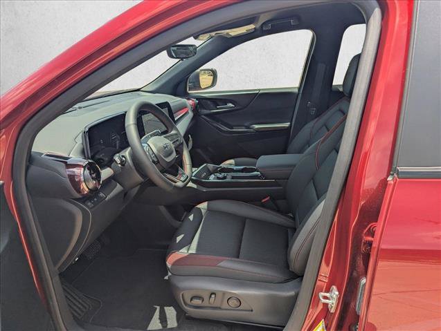 New 2027 Chevrolet Equinox RS w/ Safety and Technology Package FWD image 4