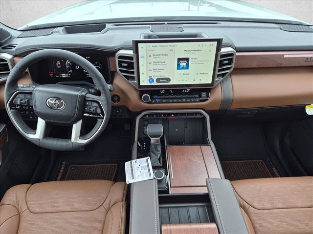 New 2026 Toyota Tundra 1794 Edition AWD/4WD image 15