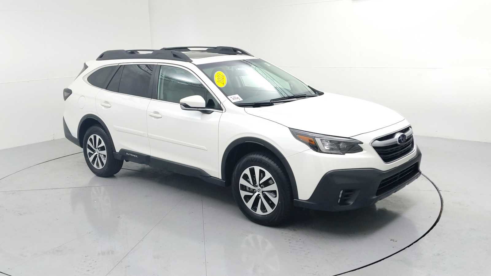 Certified 2022 Subaru Outback Premium w/ Popular Package #1