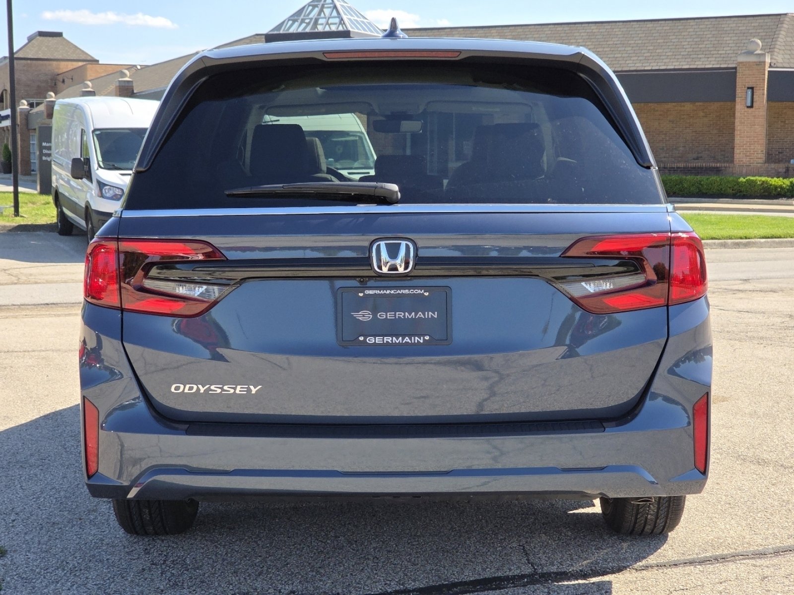 New 2026 Honda Odyssey EX-L image 19