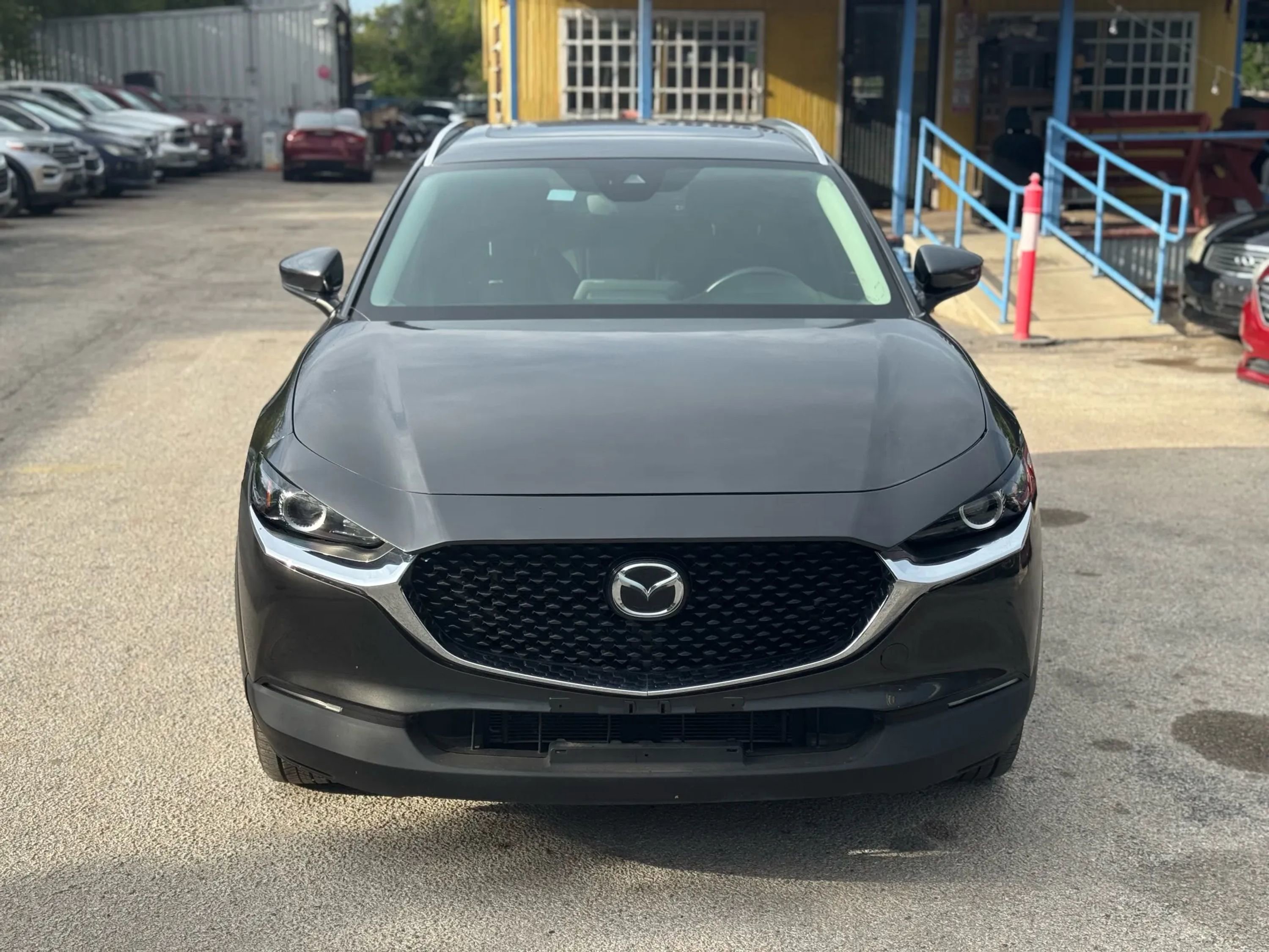 Used 2022 MAZDA CX-30 AWD 2.5 S w/ Preferred Package image 5