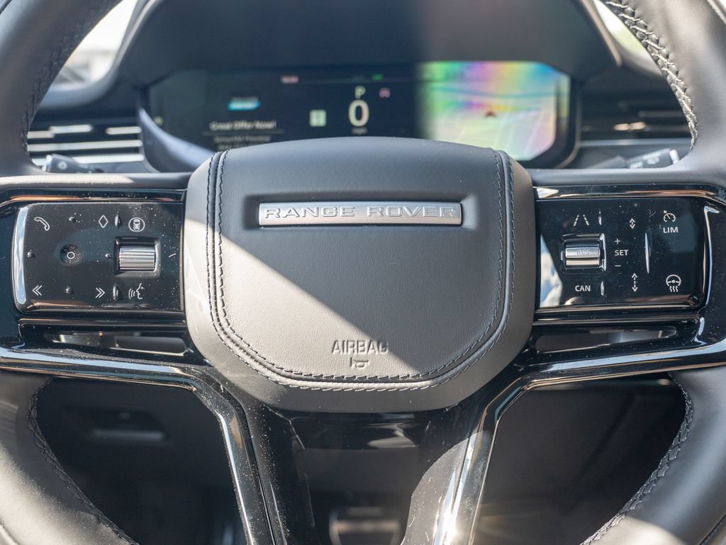 New 2026 Land Rover Range Rover Sport Dynamic SE AWD/4WD image 14
