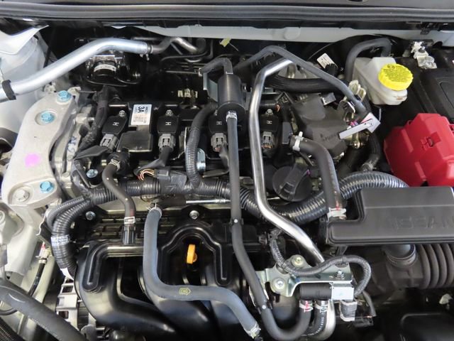 Used 2025 Nissan Sentra SV FWD image 30