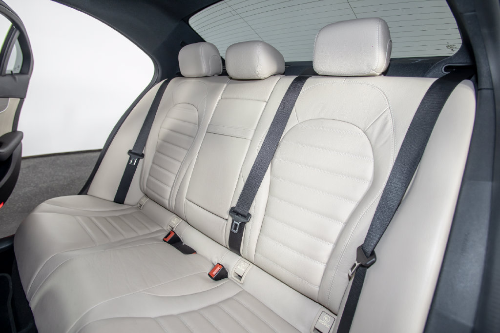 Used 2020 Mercedes-Benz C 43 AMG 4MATIC Sedan image 7
