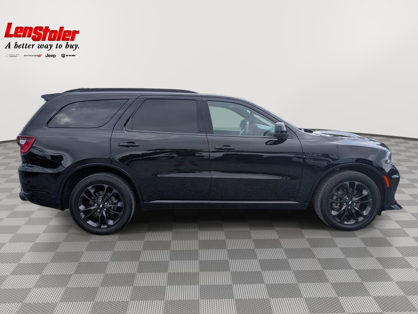 Used 2025 Dodge Durango R/T w/ Blacktop Package AWD/4WD image 6
