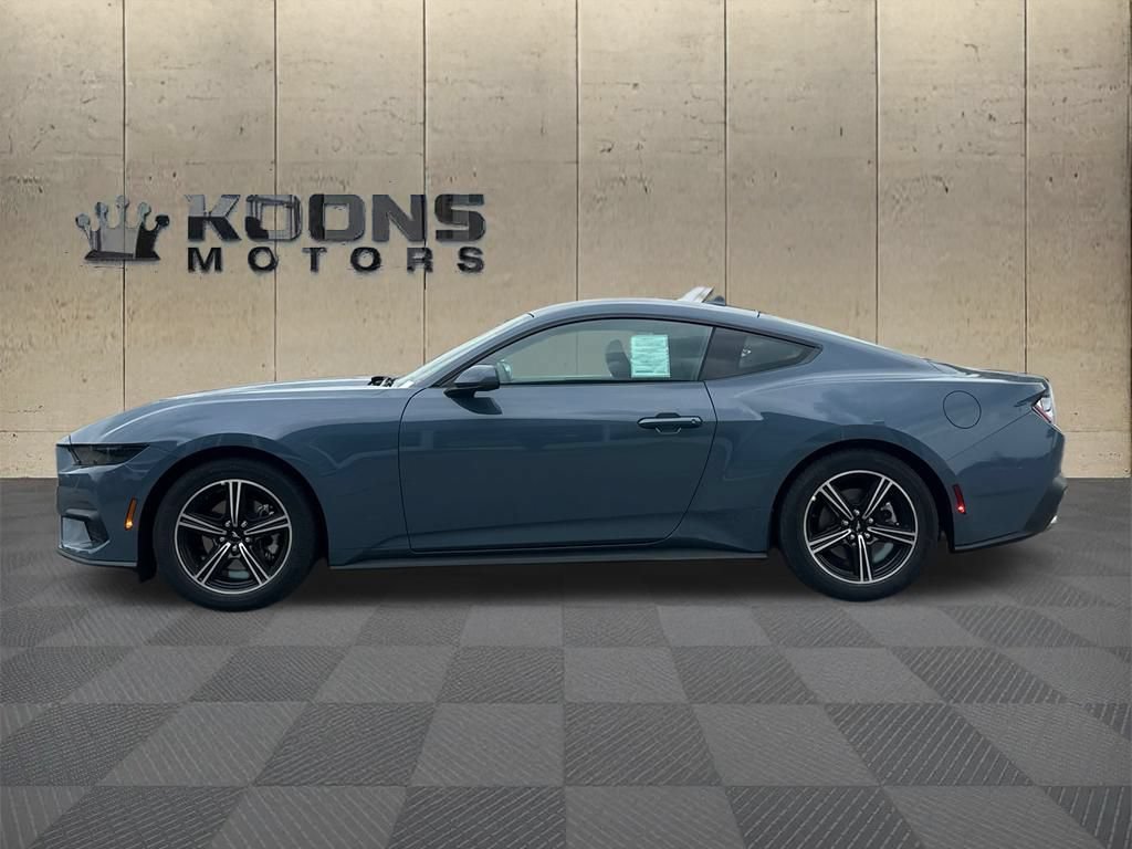 New 2025 Ford Mustang Coupe RWD image 4