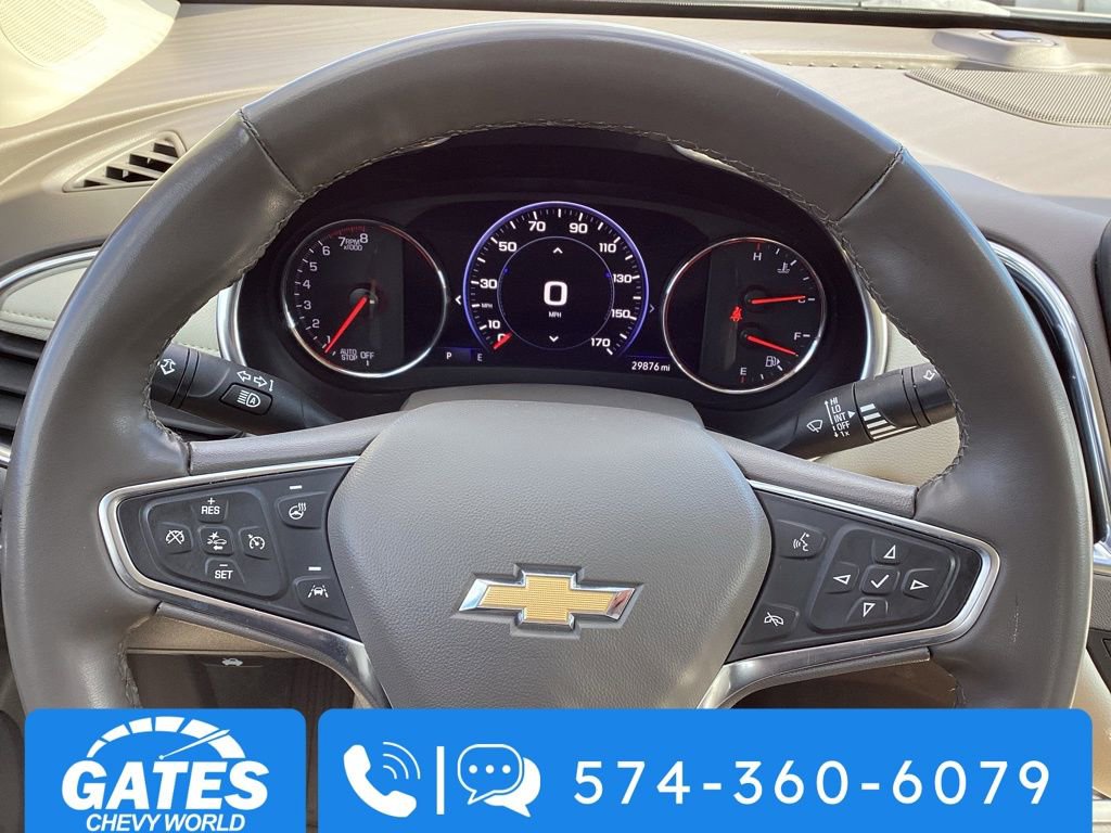 Used 2024 Chevrolet Malibu LT image 29