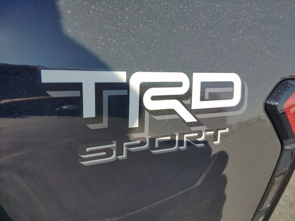 New 2026 Toyota Tacoma TRD Sport AWD/4WD image 15