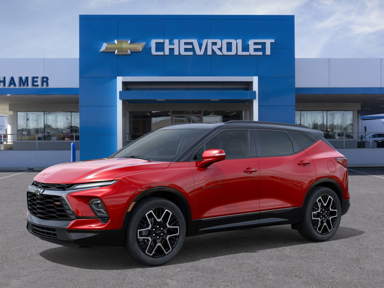 New 2026 Chevrolet Blazer RS image 26