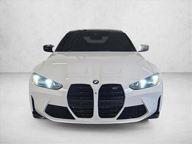 Used 2026 BMW M4 xDrive Competition w/ Executive Package image 2