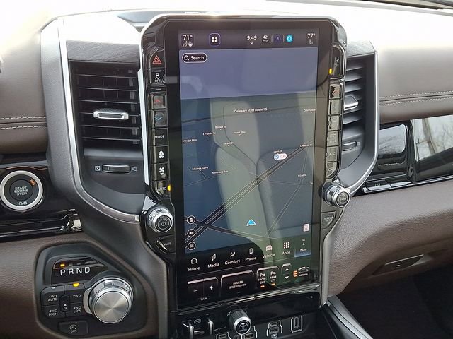 New 2026 RAM 1500 Laramie w/ Advanced Safety Group II image 15