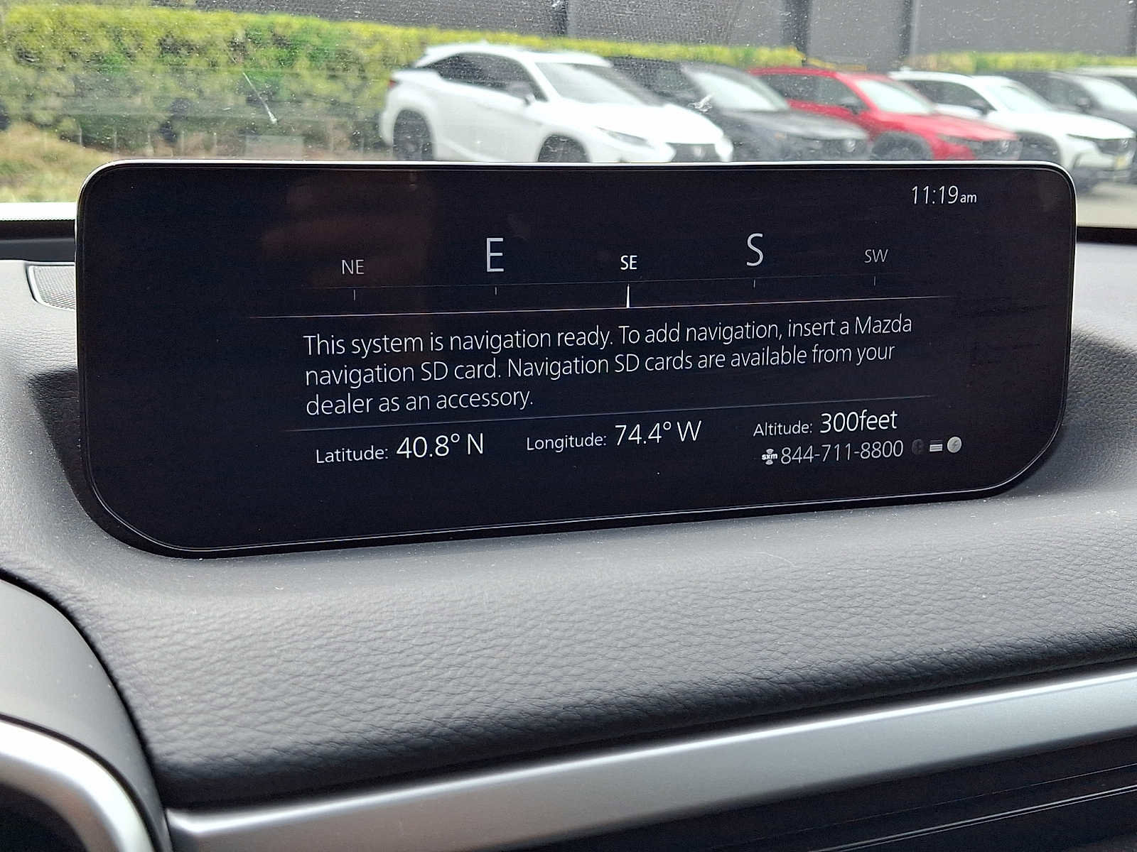 Certified 2025 MAZDA CX-50 AWD 2.5 S w/ Cargo Package image 20