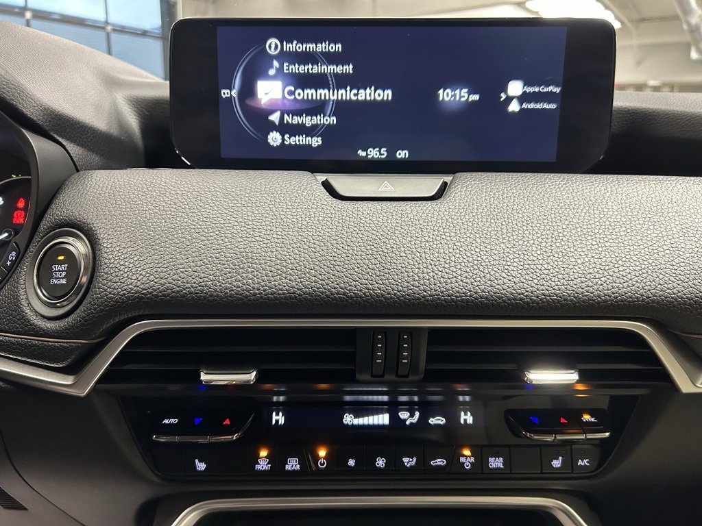 Used 2024 MAZDA CX-90 3.3 Turbo w/ Preferred Package image 18