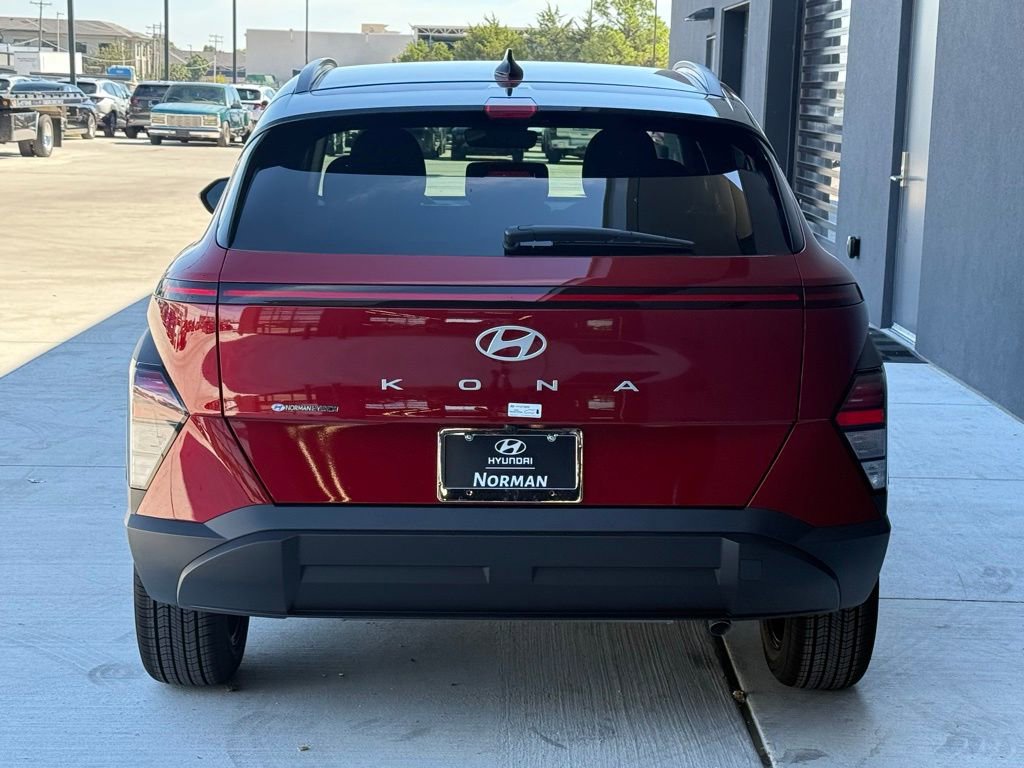 New 2026 Hyundai Kona SEL Sport image 4