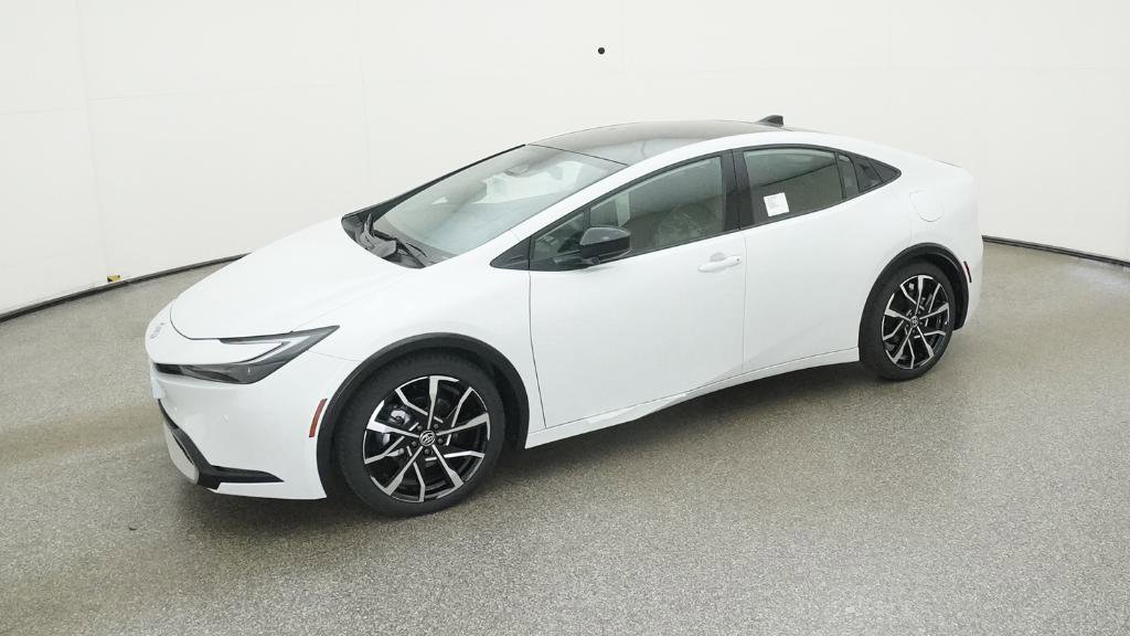 New 2026 Toyota Prius Plug-In Hybrid image 70