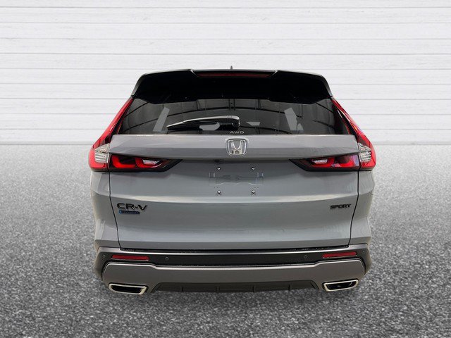 New 2027 Honda CR-V Sport-L image 5