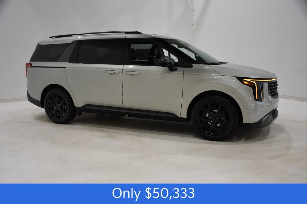 New 2026 Kia Carnival SX image 3