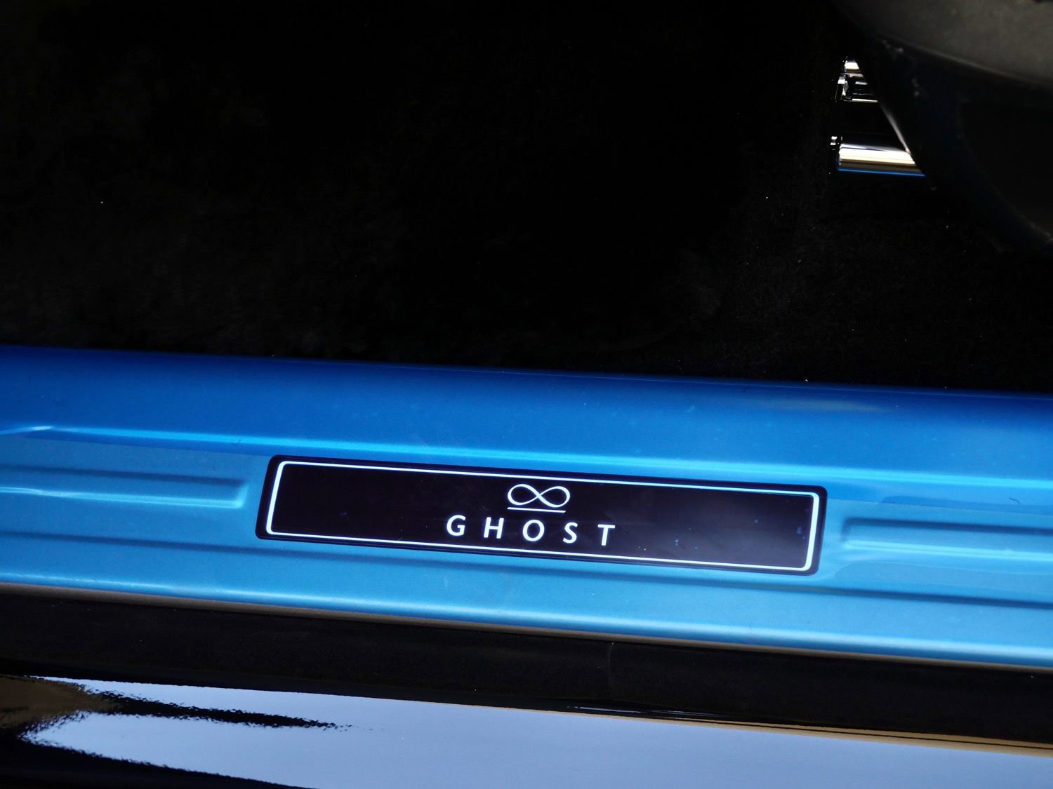 New 2026 Rolls-Royce Ghost Black Badge AWD/4WD image 9