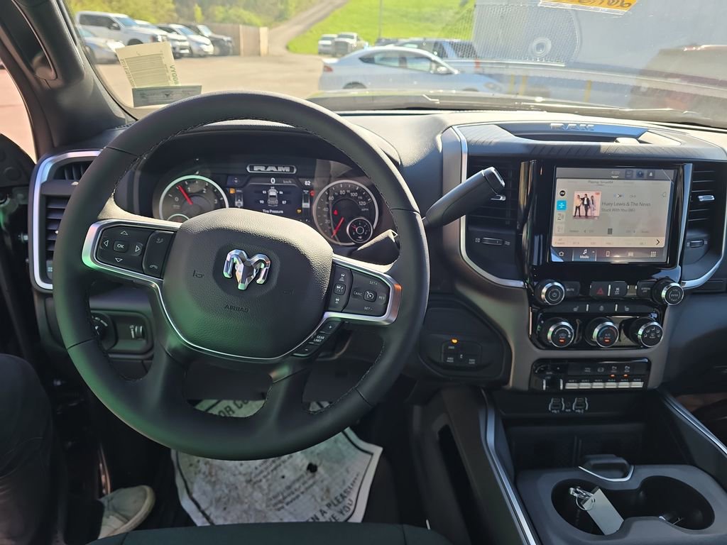 New 2026 RAM 2500 Big Horn AWD/4WD image 15