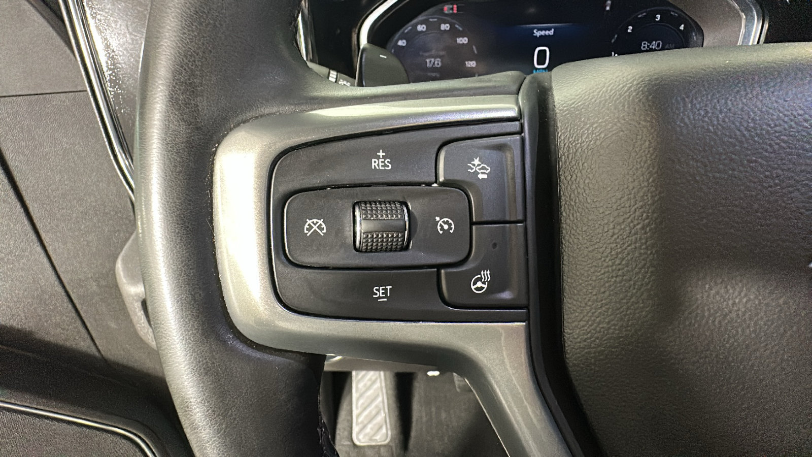 Used 2024 Chevrolet Silverado 1500 RST w/ RST All Star Premium Package AWD/4WD image 18