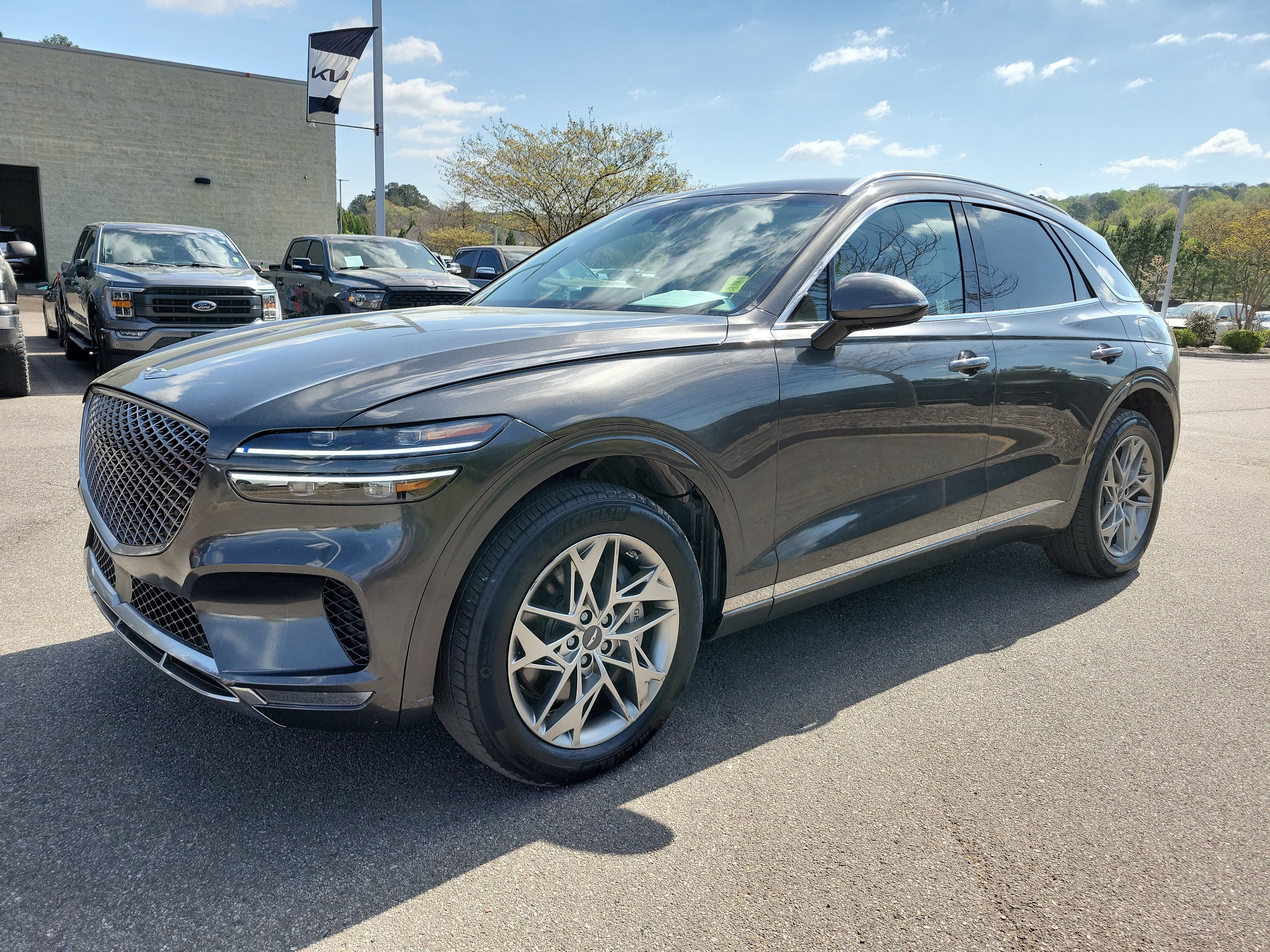 Used 2025 Genesis GV70 2.5T image 21