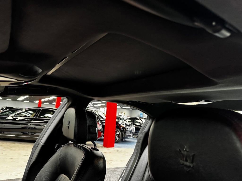 Used 2021 Maserati Ghibli S image 36