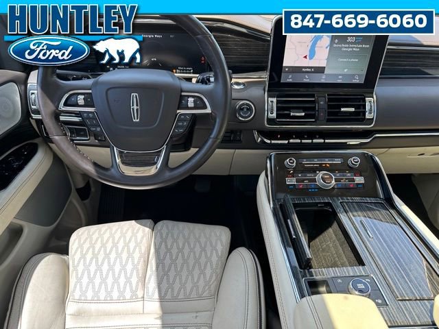 Used 2021 Lincoln Navigator Black Label image 24