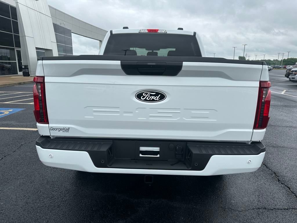 New 2025 Ford F150 STX w/ STX Black Appearance Package image 29