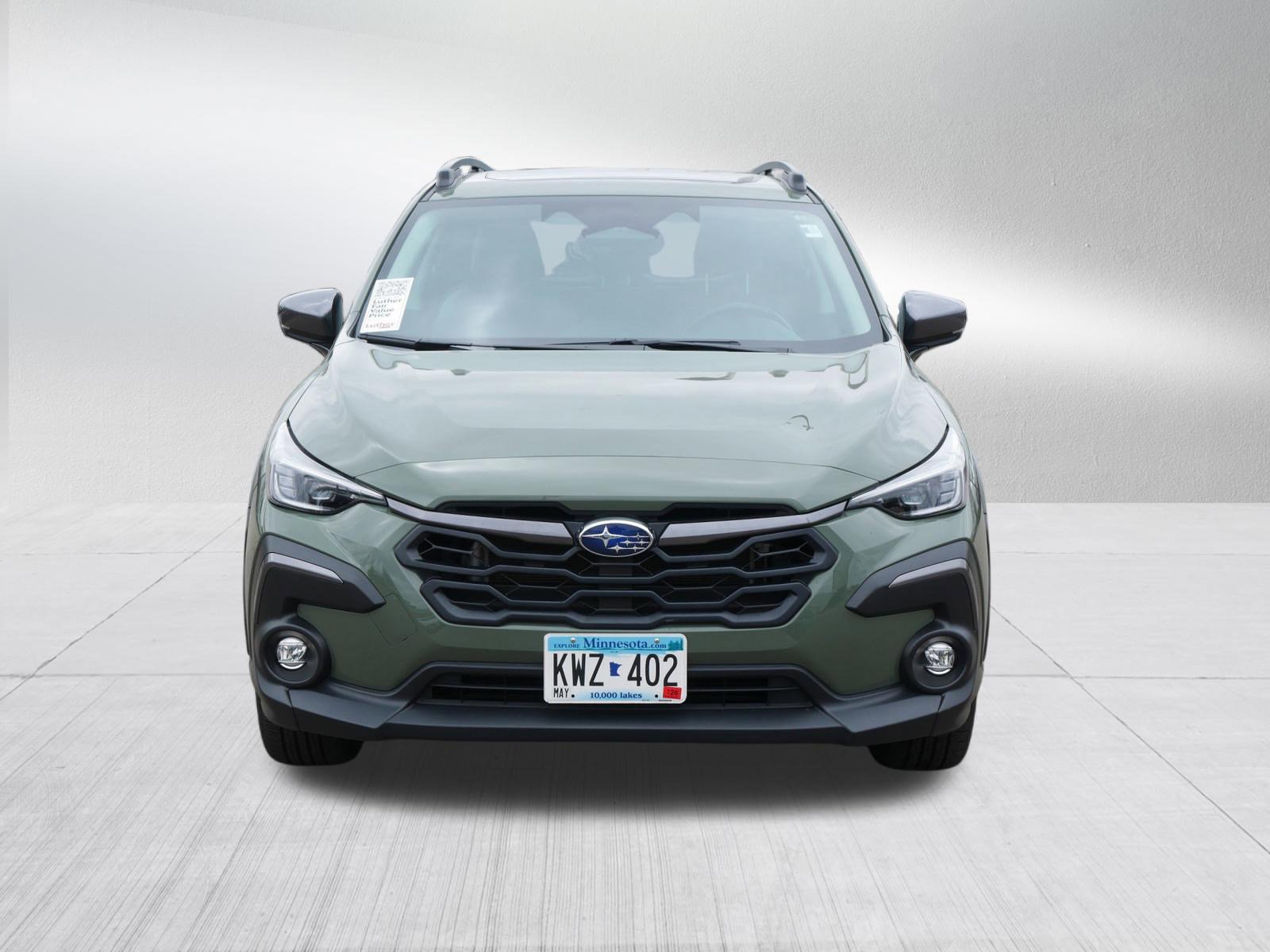 Used 2024 Subaru Crosstrek 2.5i Limited AWD/4WD video 2