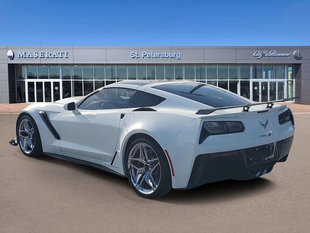 Used 2019 Chevrolet Corvette ZR1 image 3
