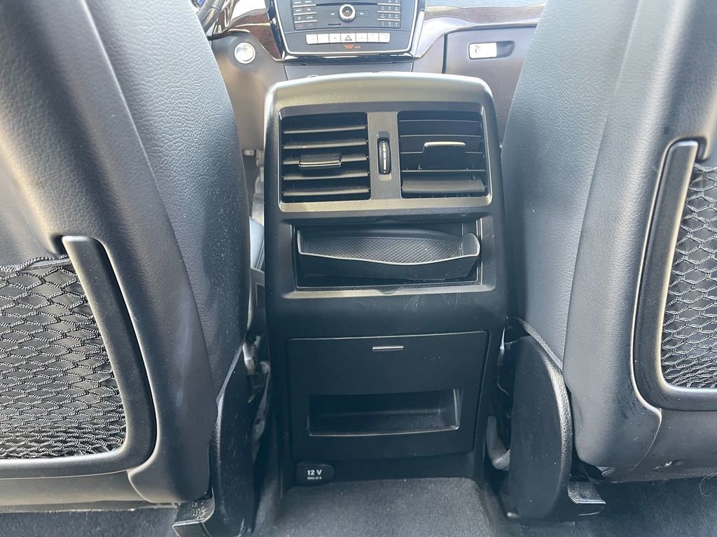 Used 2017 Mercedes-Benz GLS 450 4MATIC image 29